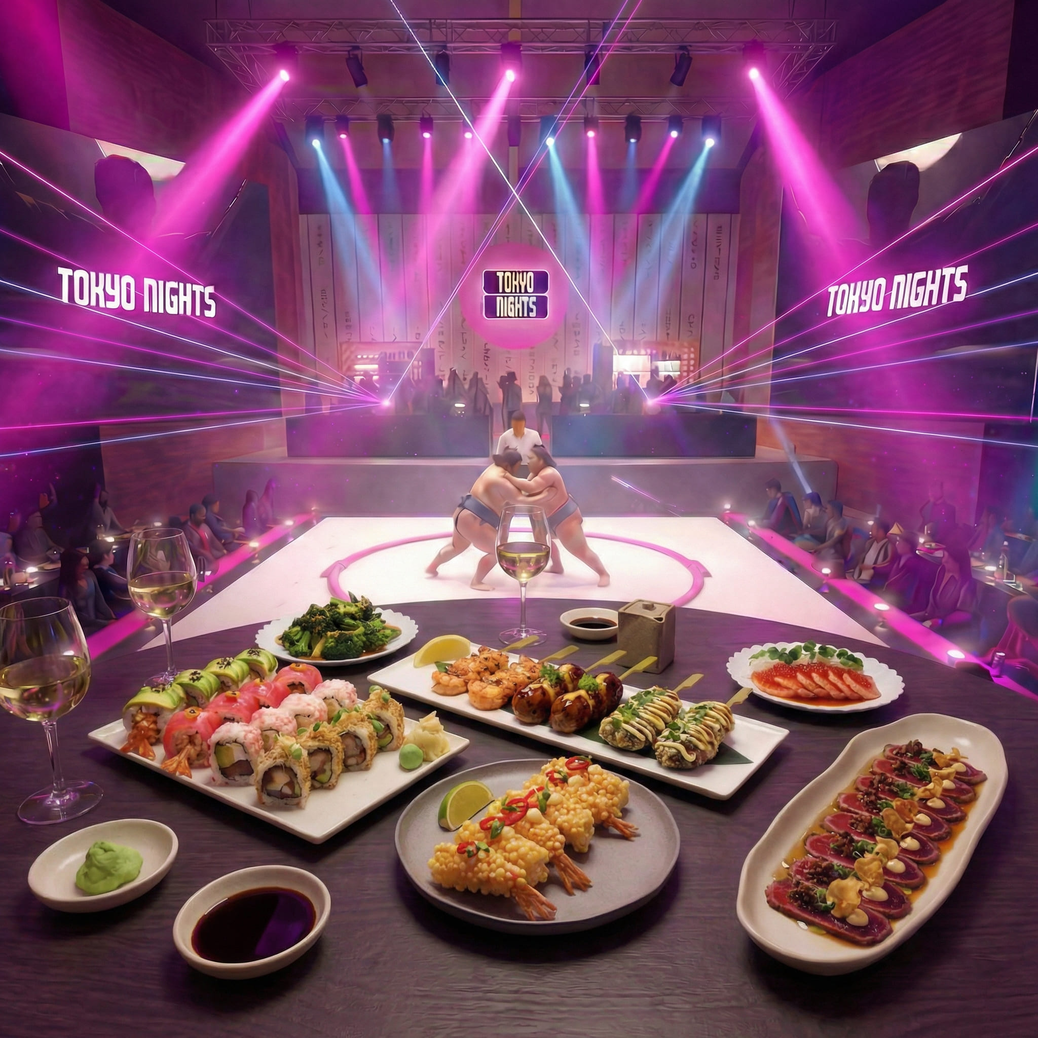 VIP Dining experience